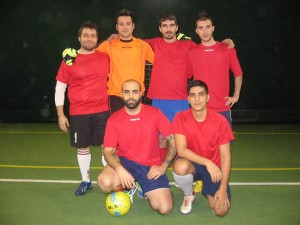 Futsal Barco